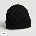 LOUILE BEANIE (BLACK)
