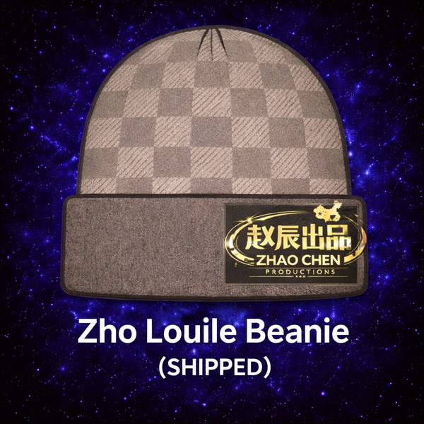 Zho Louile Beanie (GREY)