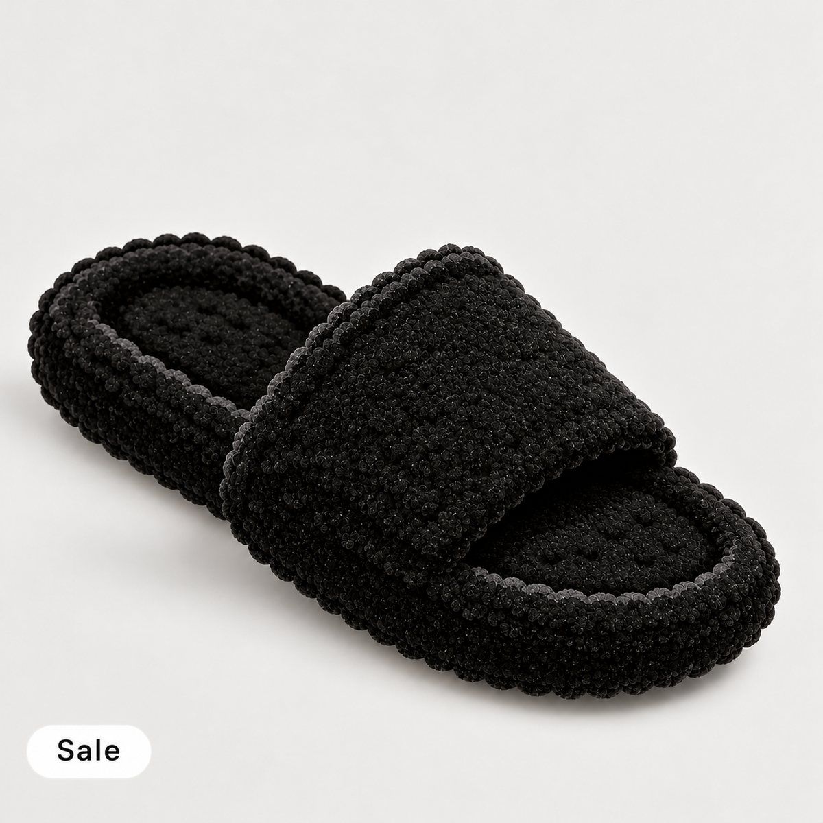 BLNCI FURRY SLIDES