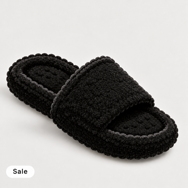 BLNCI FURRY SLIDES